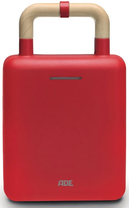 Бутербродница ADE KG2138-2 Red
